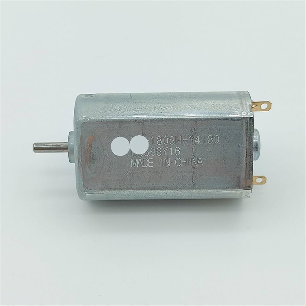 Amazon.co.jp: FK-180SH-14180 ミニ 180 モーター DC 6V 9V 12V
